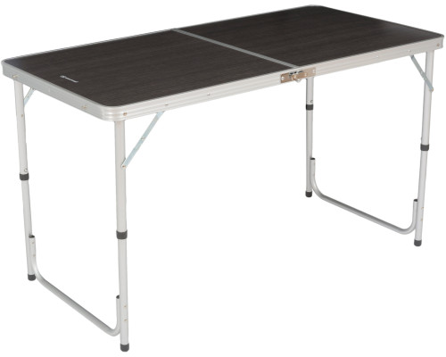 Стіл розкладний Highlander Compact Folding Table Double Grey (FUR077-GY)