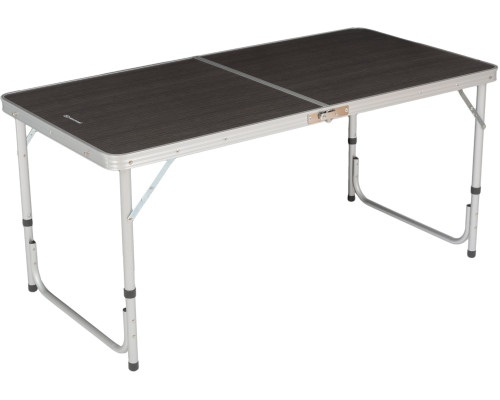 Стіл розкладний Highlander Compact Folding Table Double Grey (FUR077-GY)