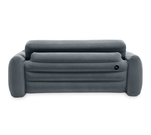 Диван надувний 2в1 Intex 66552+66640 Velvet + насос Диван надувний 2в1 Intex 66552+66640 Velvet + насос