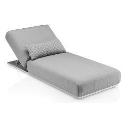 Лежак KETTLER EGO 210х90х33 см (0105314-7100)