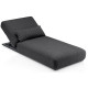 Лежак KETTLER EGO 210х90х33 см (0105314-7700)