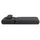 Лежак KETTLER EGO 210х90х33 см (0105314-7700)