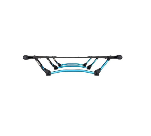 Лежак розкладний Helinox Cot One Convertible Long_R1 - чорно-синій Лежак розкладний Helinox Cot One Convertible Long_R1 - чорно-синій