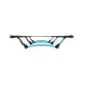 Лежак розкладний Helinox Cot One Convertible Long_R1 - чорно-синій