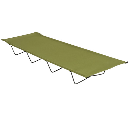 Ліжко розкладне Highlander Camp Bed Olive (FUR008-OG)