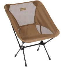 Крісло для кемпінгу складне Helinox Chair One_R2 Coyote Tan - коричневе