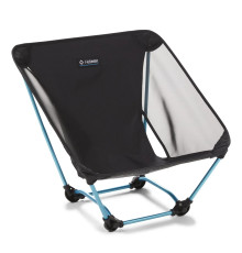 Крісло для кемпінгу складне Helinox Ground Chair - чорне