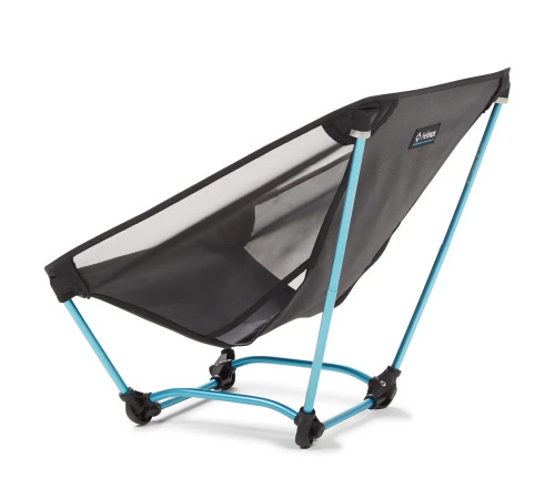 Крісло для кемпінгу складне Helinox Ground Chair - чорне Крісло для кемпінгу складне Helinox Ground Chair - чорне