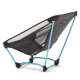 Крісло для кемпінгу складне Helinox Ground Chair - чорне