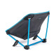Крісло для кемпінгу складне Helinox Incline Festival Chair - чорне