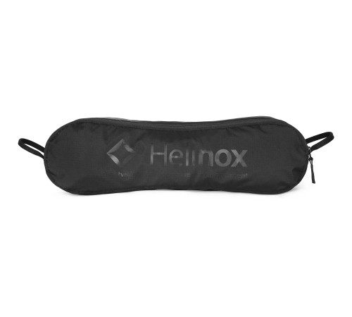 Крісло для кемпінгу Helinox Chair One, Blackout Edition чорне Крісло для кемпінгу Helinox Chair One, Blackout Edition чорне
