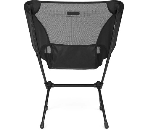 Крісло для кемпінгу Helinox Chair One, Blackout Edition чорне Крісло для кемпінгу Helinox Chair One, Blackout Edition чорне
