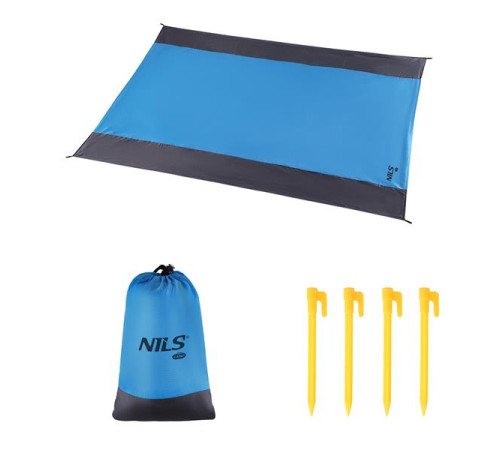 Килимок NILS CAMP RIPSTOP NC1716 Килимок NILS CAMP RIPSTOP NC1716