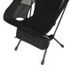 Крісло для кемпінгу Helinox Chair One (re), чорне