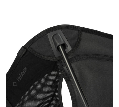 Крісло для кемпінгу Helinox Chair One (re), чорне Крісло для кемпінгу Helinox Chair One (re), чорне