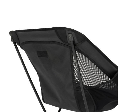 Крісло для кемпінгу Helinox Chair One (re), чорне Крісло для кемпінгу Helinox Chair One (re), чорне