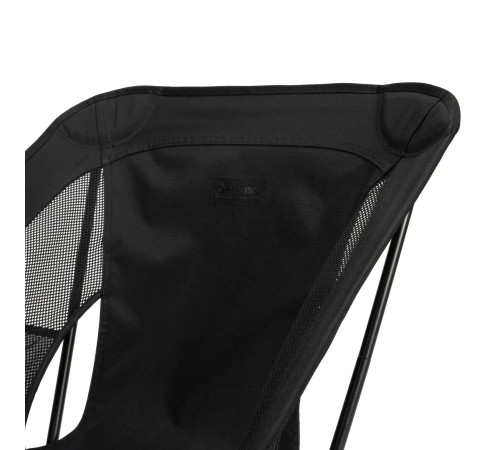 Крісло для кемпінгу Helinox Chair One (re), чорне Крісло для кемпінгу Helinox Chair One (re), чорне