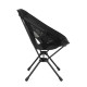 Крісло для кемпінгу Helinox Chair One (re), чорне
