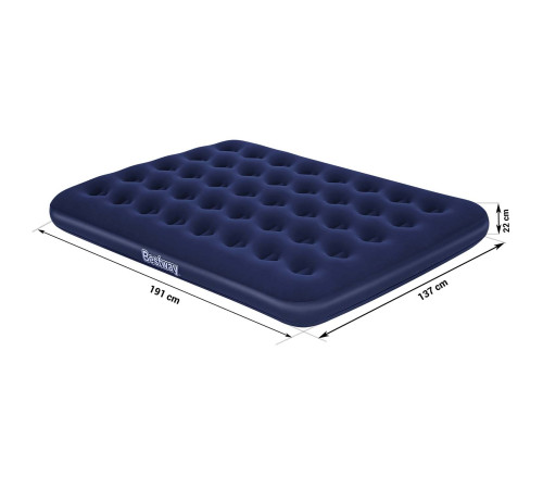 Матрац Bestway 67002 + насос 62002 Матрац Bestway 67002 + насос 62002