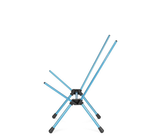 Крісло для кемпінгу Helinox Chair One (re), чорне Крісло для кемпінгу Helinox Chair One (re), чорне