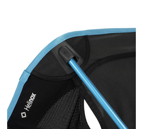 Крісло для кемпінгу Helinox Chair One (re), чорне Крісло для кемпінгу Helinox Chair One (re), чорне