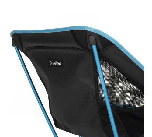 Крісло для кемпінгу Helinox Chair One (re), чорне Крісло для кемпінгу Helinox Chair One (re), чорне