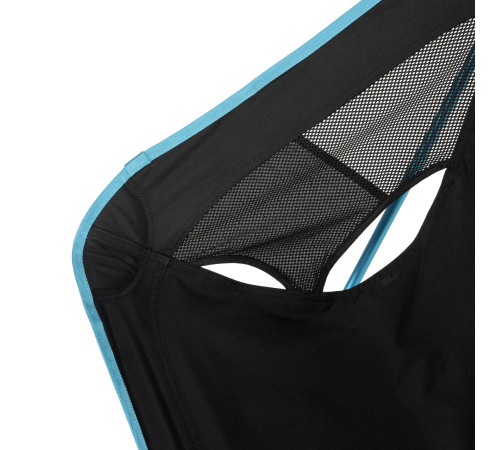 Крісло для кемпінгу Helinox Chair One (re), чорне Крісло для кемпінгу Helinox Chair One (re), чорне