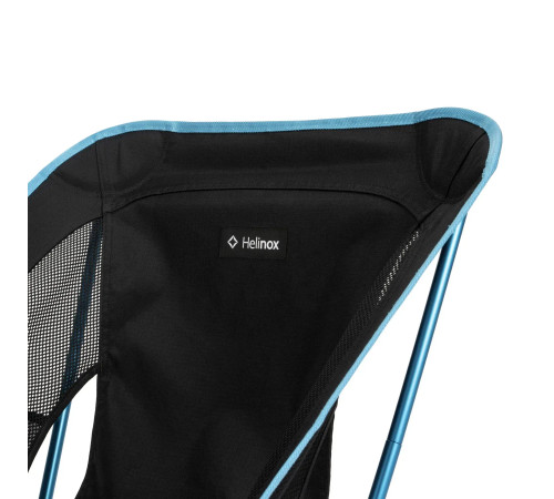 Крісло для кемпінгу Helinox Chair One (re), чорне Крісло для кемпінгу Helinox Chair One (re), чорне