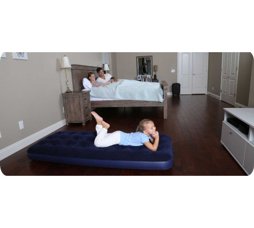 Надувний матрац Bestway 185 x 76 x 22 см 67000 Надувний матрац Bestway 185 x 76 x 22 см 67000
