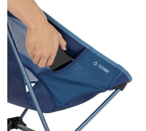 Крісло для кемпінгу Helinox Chair One (re), синє Крісло для кемпінгу Helinox Chair One (re), синє