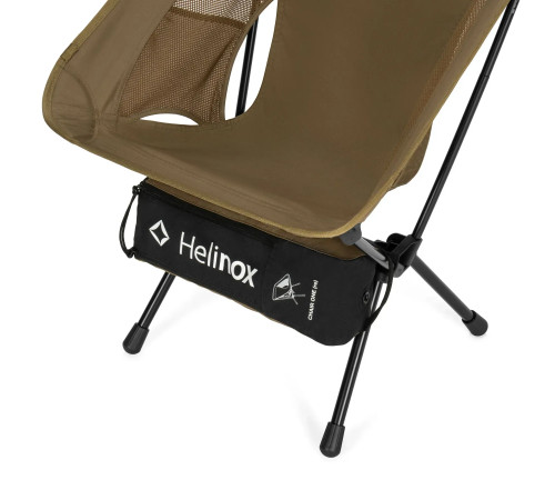Крісло для кемпінгу Helinox Chair One (re), коричневе Крісло для кемпінгу Helinox Chair One (re), коричневе