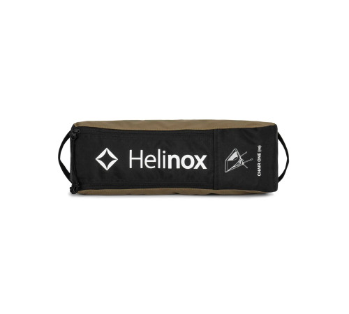 Крісло для кемпінгу Helinox Chair One (re), коричневе Крісло для кемпінгу Helinox Chair One (re), коричневе