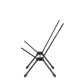 Крісло для кемпінгу Helinox Chair One (re), коричневе