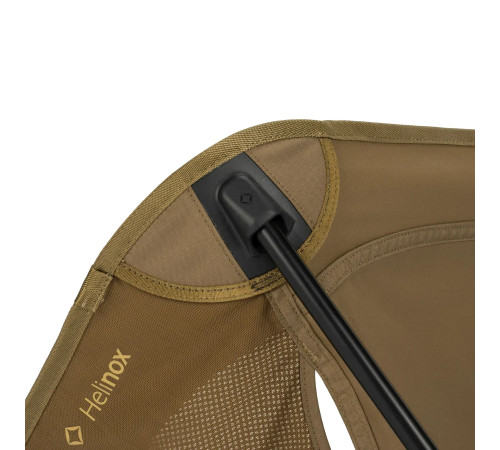 Крісло для кемпінгу Helinox Chair One (re), коричневе Крісло для кемпінгу Helinox Chair One (re), коричневе