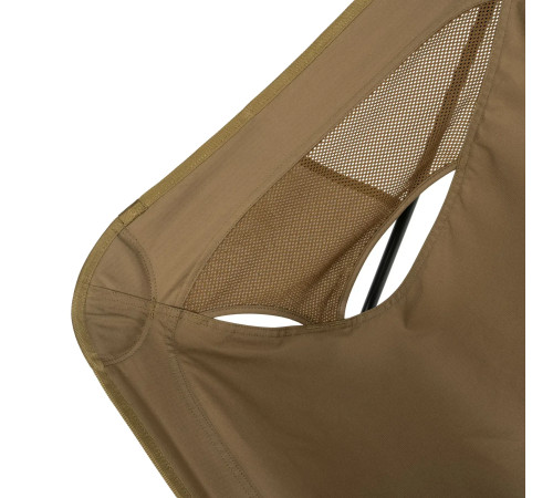 Крісло для кемпінгу Helinox Chair One (re), коричневе Крісло для кемпінгу Helinox Chair One (re), коричневе