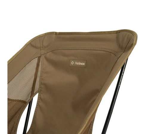 Крісло для кемпінгу Helinox Chair One (re), коричневе Крісло для кемпінгу Helinox Chair One (re), коричневе