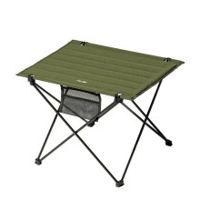 Стіл розкладний Mobi Garden SQ table EX19665004 56 х 43 х 41 см, зелений