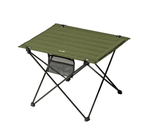 Стіл розкладний Mobi Garden SQ table EX19665004 56 х 43 х 41 см, зелений Стіл розкладний Mobi Garden SQ table EX19665004 56 х 43 х 41 см, зелений