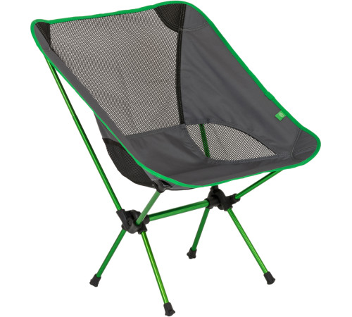 Стілець розкладний Highlander Ayr Chair Green/Grey (FUR103-G.G)