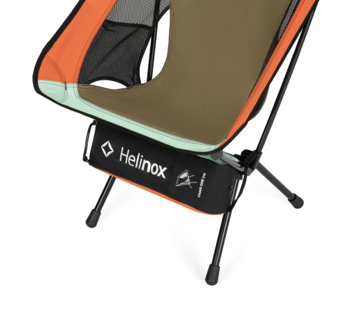 Крісло для кемпінгу Helinox Chair One (re), різнокольорове Крісло для кемпінгу Helinox Chair One (re), різнокольорове