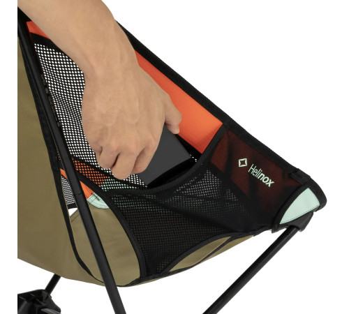 Крісло для кемпінгу Helinox Chair One (re), різнокольорове Крісло для кемпінгу Helinox Chair One (re), різнокольорове