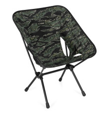 Крісло для кемпінгу Helinox Chair One (re), чорно-зелене