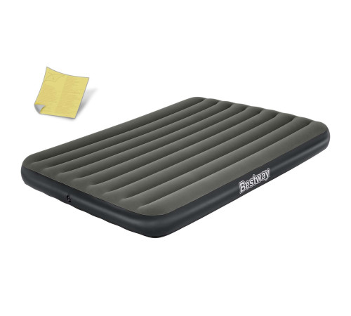 Двомісний надувний матрац Bestway 6713N 203 x 152 x 25 см Двомісний надувний матрац Bestway 6713N 203 x 152 x 25 см