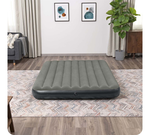 Двомісний надувний матрац Bestway 6713N 203 x 152 x 25 см Двомісний надувний матрац Bestway 6713N 203 x 152 x 25 см