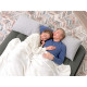 Двомісний надувний матрац Bestway 6713N 203 x 152 x 25 см