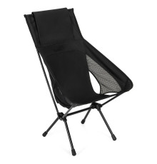Крісло для кемпінгу Helinox Chair One Highback (re), Blackout Edition - чорне