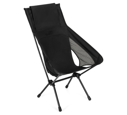 Крісло для кемпінгу Helinox Chair One Highback (re), Blackout Edition - чорне Крісло для кемпінгу Helinox Chair One Highback (re), Blackout Edition - чорне