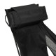 Крісло для кемпінгу Helinox Chair One Highback (re), Blackout Edition - чорне