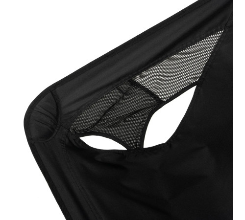 Крісло для кемпінгу Helinox Chair One Highback (re), Blackout Edition - чорне Крісло для кемпінгу Helinox Chair One Highback (re), Blackout Edition - чорне