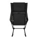 Крісло для кемпінгу Helinox Chair One Highback (re), Blackout Edition - чорне